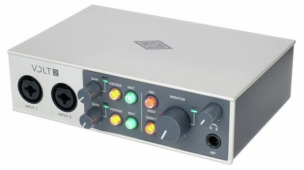 Interfață audio Rode Universal Audio Volt 2