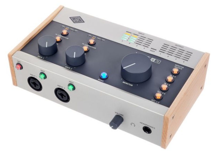 Аудиоинтерфейс Rode Universal Audio Volt 476