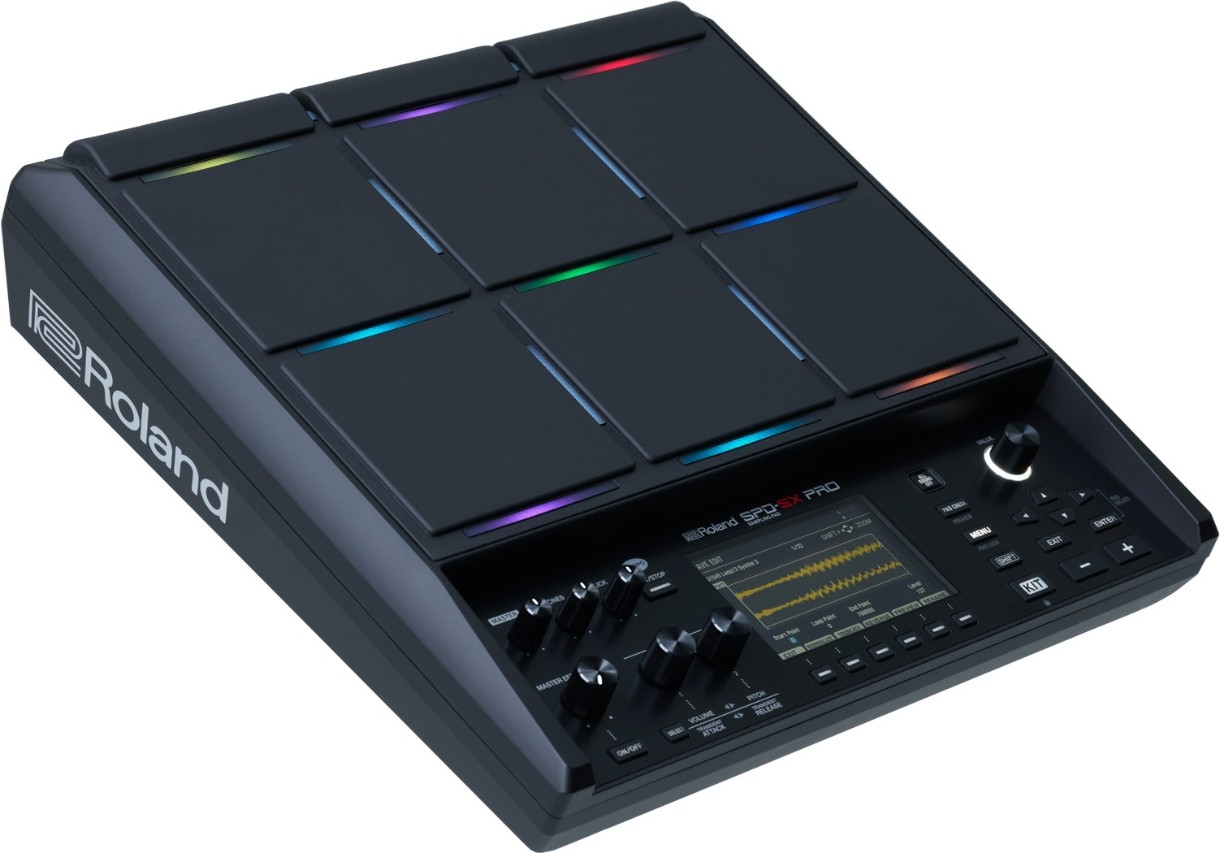 Sampler Roland SPD-SX Pro