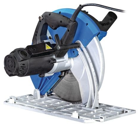 Fierăstrău circular Metallkraft HKS 320