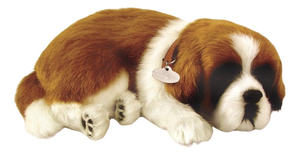 Jucarii interactive Perfect Petzzz St. Bernard 91-04