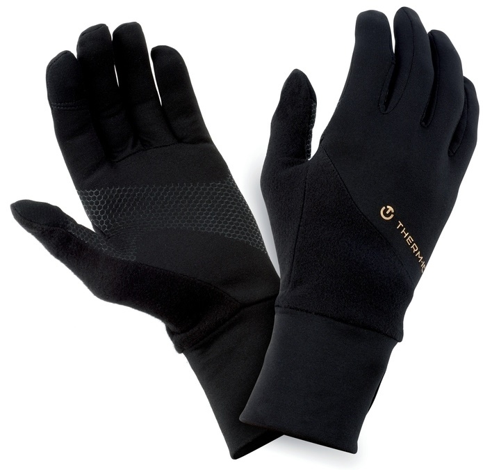 Перчатки Therm-ic Active Light Tech, s.7.5 Black