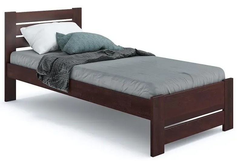 Кровать Klen Karoline 90x200 Wenge