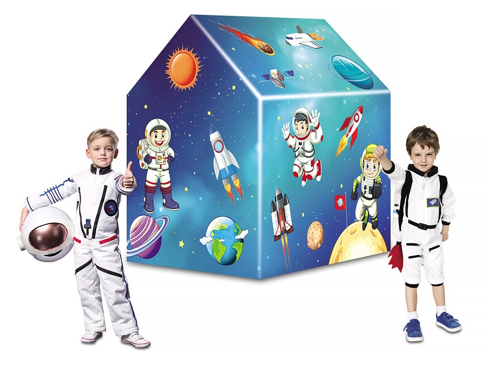 Детская палатка Pituso Space House (995-5003B)