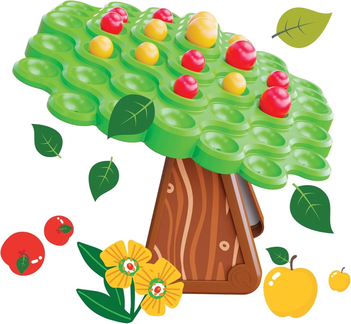 Настольная игра Quercetti Stay Apple (1041)