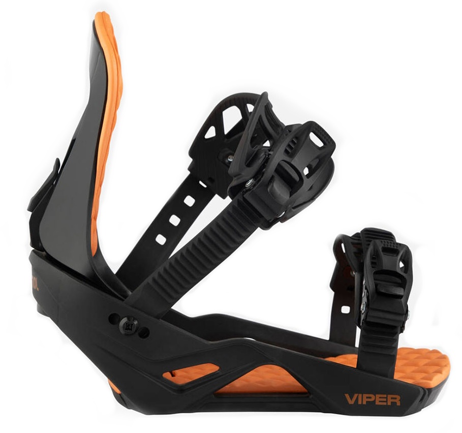 Крепления для сноуборда Rossignol Viper M/L (RGNT103)
