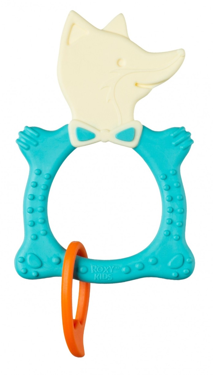 Inel gingival Roxy Kids Fox Mint (RSC-001-F)