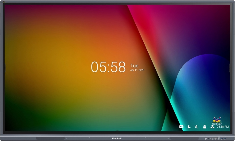 Panou interactiv ViewSonic IFP6533-G
