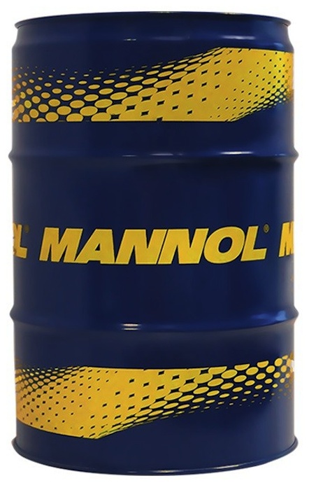 Гидравлическое масло Mannol Hydro HV 32 ISO 32 Zinc Free 2208 60L
