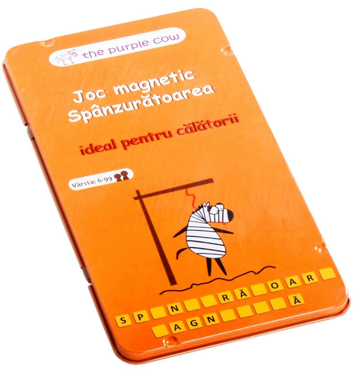Joc educativ de masa Momki Spânzurătoarea (MK681)