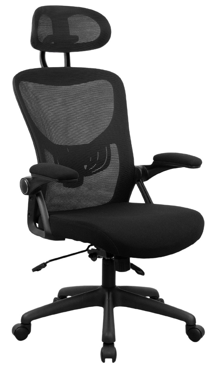 Scaun de birou Deco Dixon Black