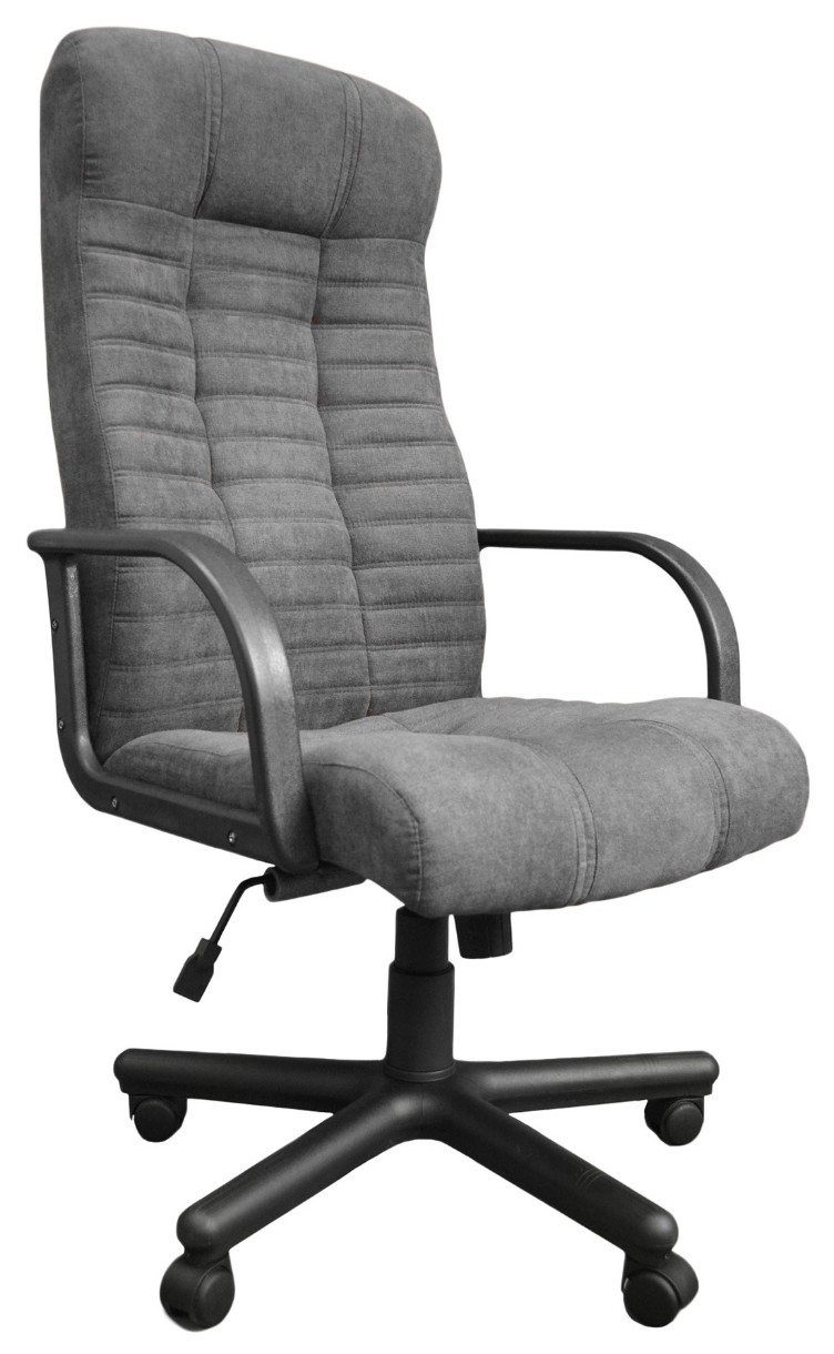 Scaun de birou Новый стиль Atlant BX Grey