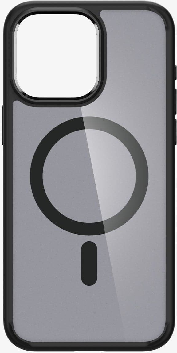 Husa de protecție Spigen iPhone 15 Pro Max Ultra Hybrid Mag Magsafe Frost Black