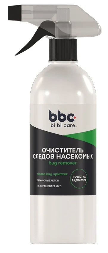 Очиститель от следов насекомых Bi bi care 4038