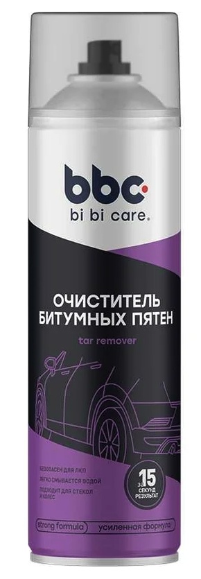 Очиститель от битумных пятен Bi bi care 4047