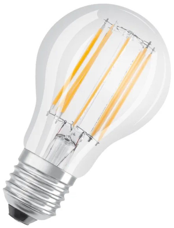 Bec Osram Parathom Classic А 11W 2700K E27 Warm White