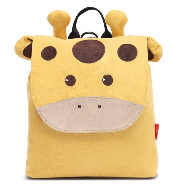 Rucsac pentru copii QPlay Kindy Giraffe (323KB00140)