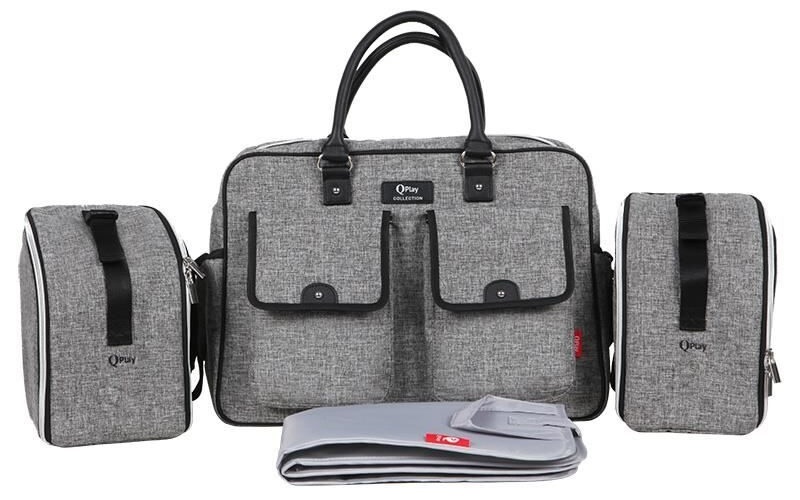 Rucsac pentru copii QPlay Sylvie+