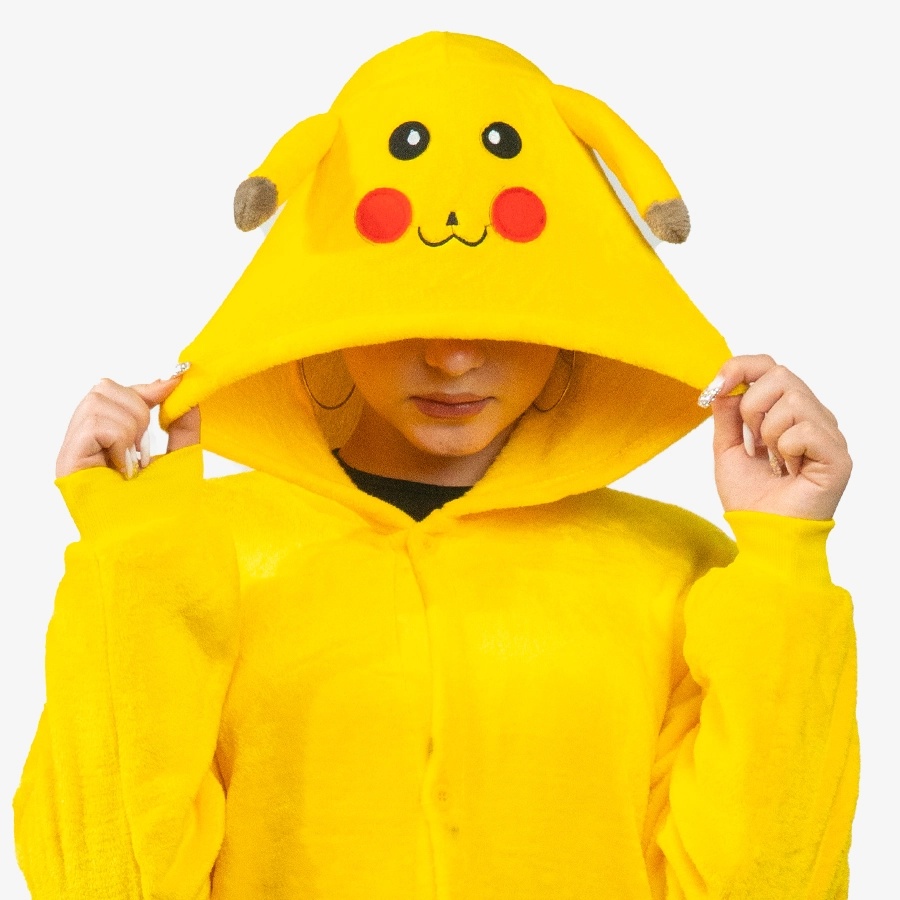 Kigurumi ShopShop Pikachu S 150-158cm