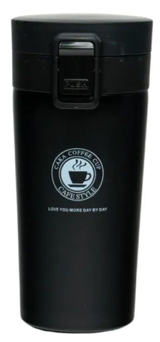 Termos ShopShop 400ml Black