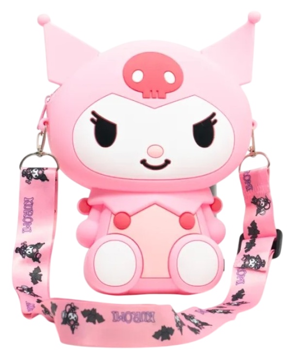 Детская сумка ShopShop Kuromi Pink