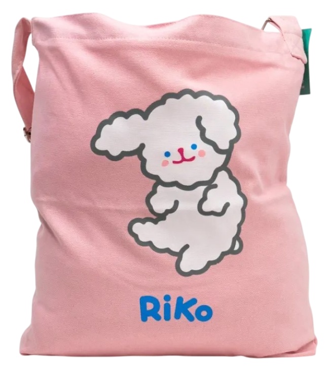 Сумка ShopShop Shopper Pink