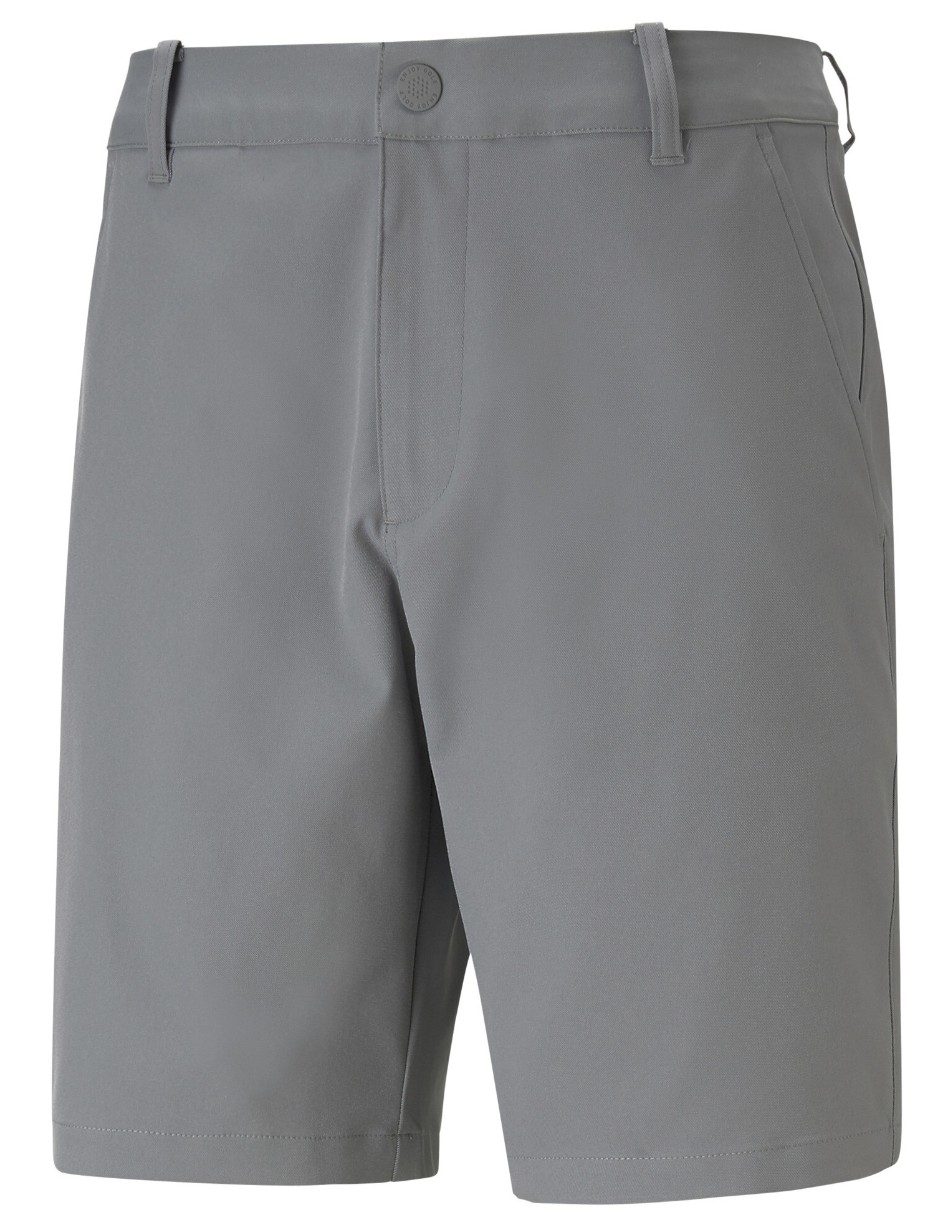 Pantaloni scurți pentru bărbați Puma Dealer Short 8 Slate Sky, s.38