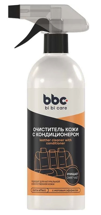 Curățător pentru piele Bi bi care 4054
