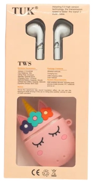 Наушники ShopShop Unicorn