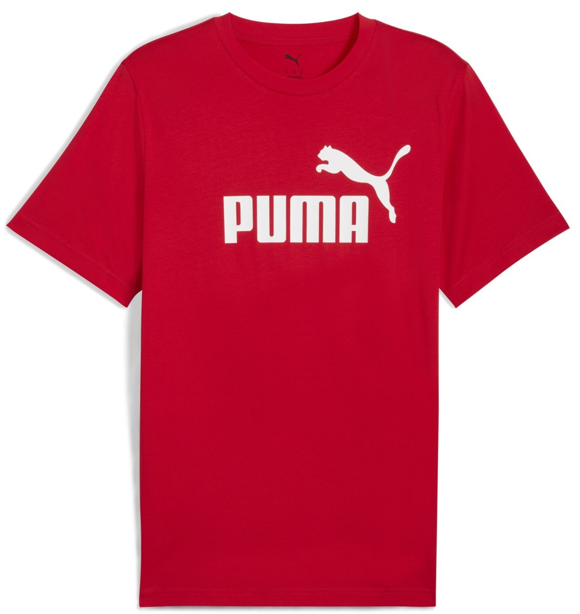 Мужская футболка Puma Ess No. 1 Logo Tee For All Time Red, s.L