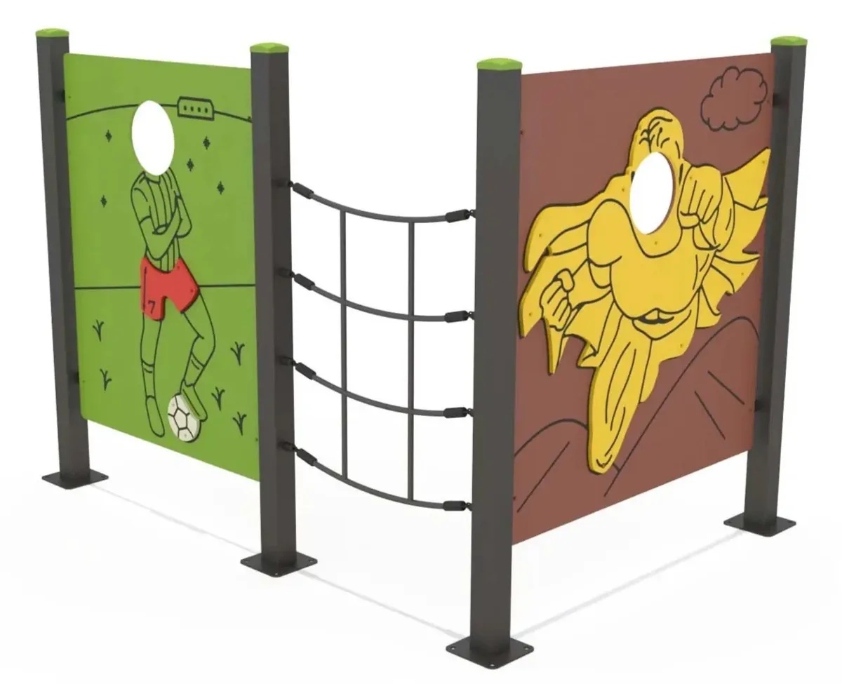 Интерактивное пано PlayPark DS-16