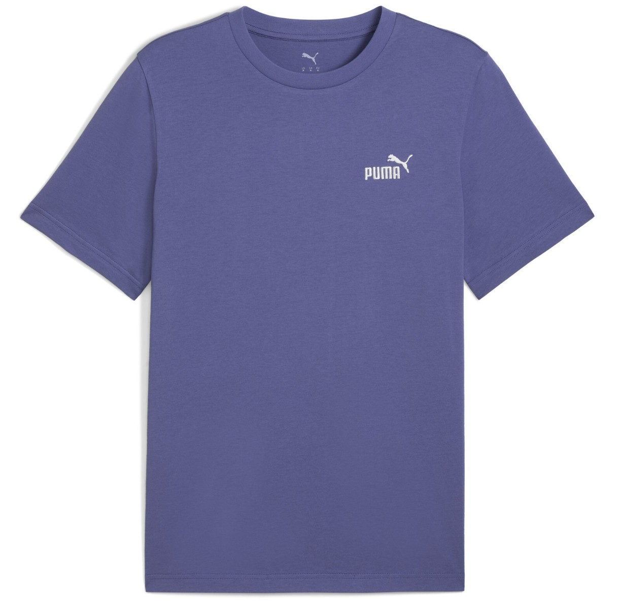 Tricou bărbătesc Puma Ess Small No. 1 Logo Tee (S) Blue Crystal, s.M