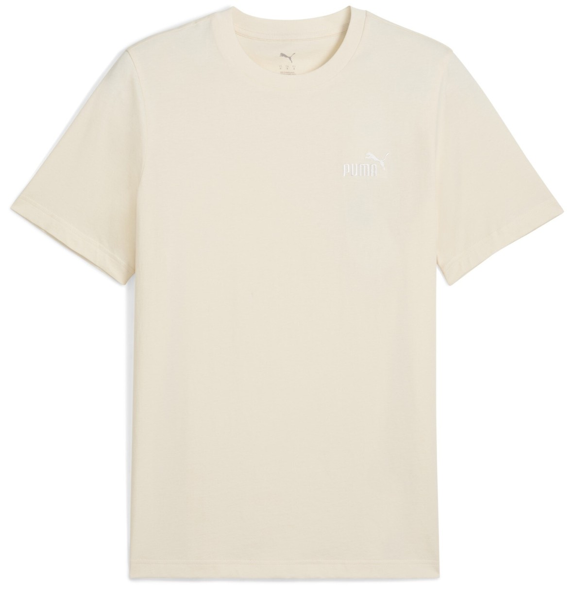 Tricou bărbătesc Puma Ess Small No. 1 Logo Tee (S) No Dye, s.L