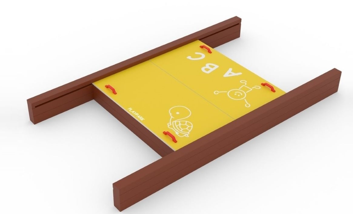 Песочница PlayPark DS-41