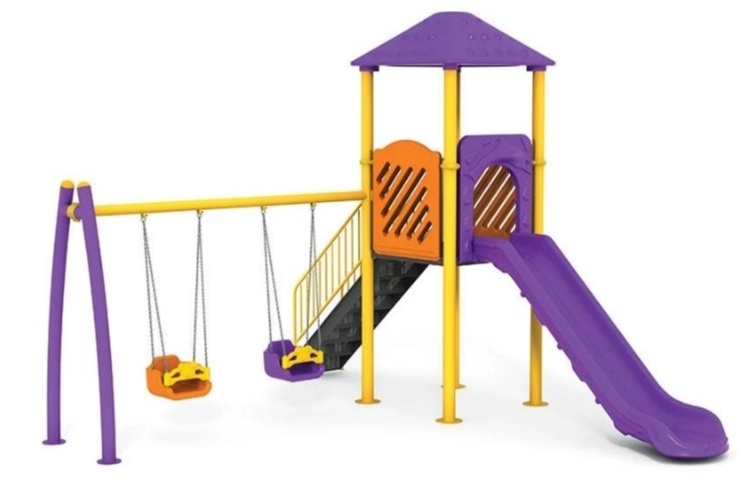 Игровой комплекс PlayPark ECO-04