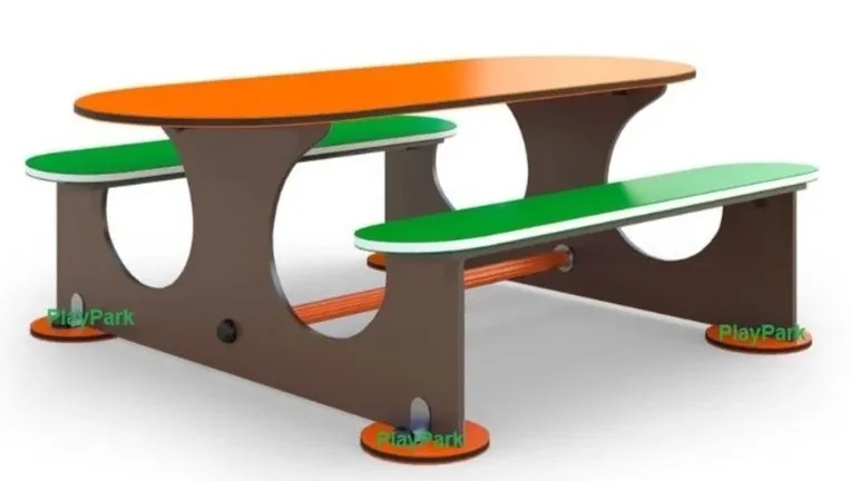 Детский столик PlayPark F-3