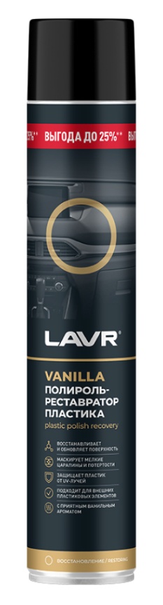 Lustruitor plastic LAVR Ln2450