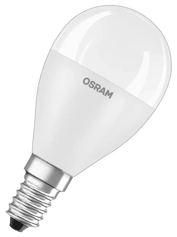 Лампа Osram Value Classic P 7W 2700K E14