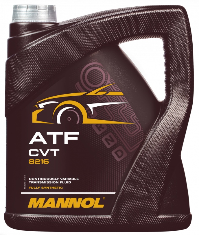 Ulei de transmisie auto Mannol ATF CVT 8216 4L