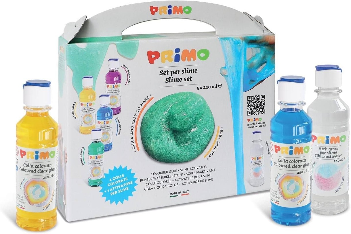 Set creare slime Primo 3311SLIMESET1