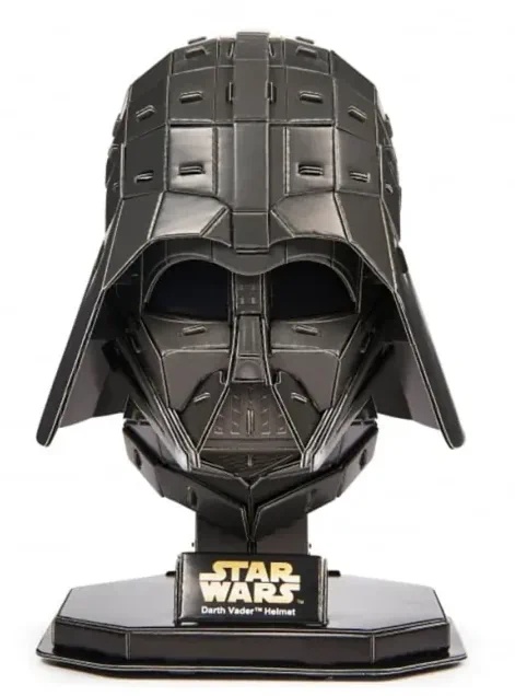 Puzzle 3D-constructor Spin Master Darth Vader Helmet (6069821)