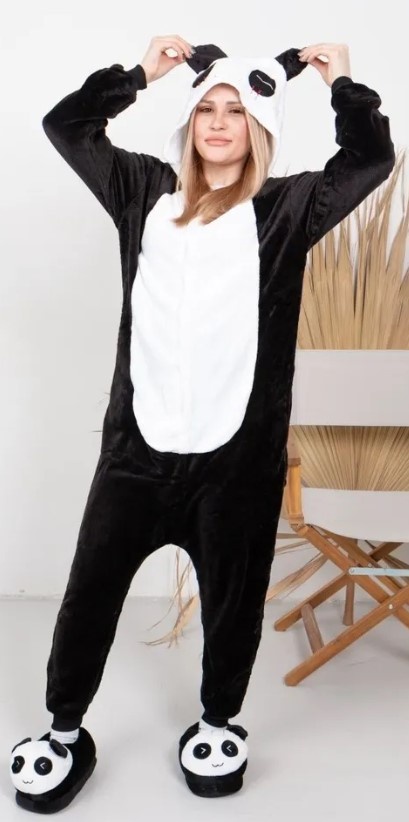 Кигуруми ShopShop Panda M 159-168cm