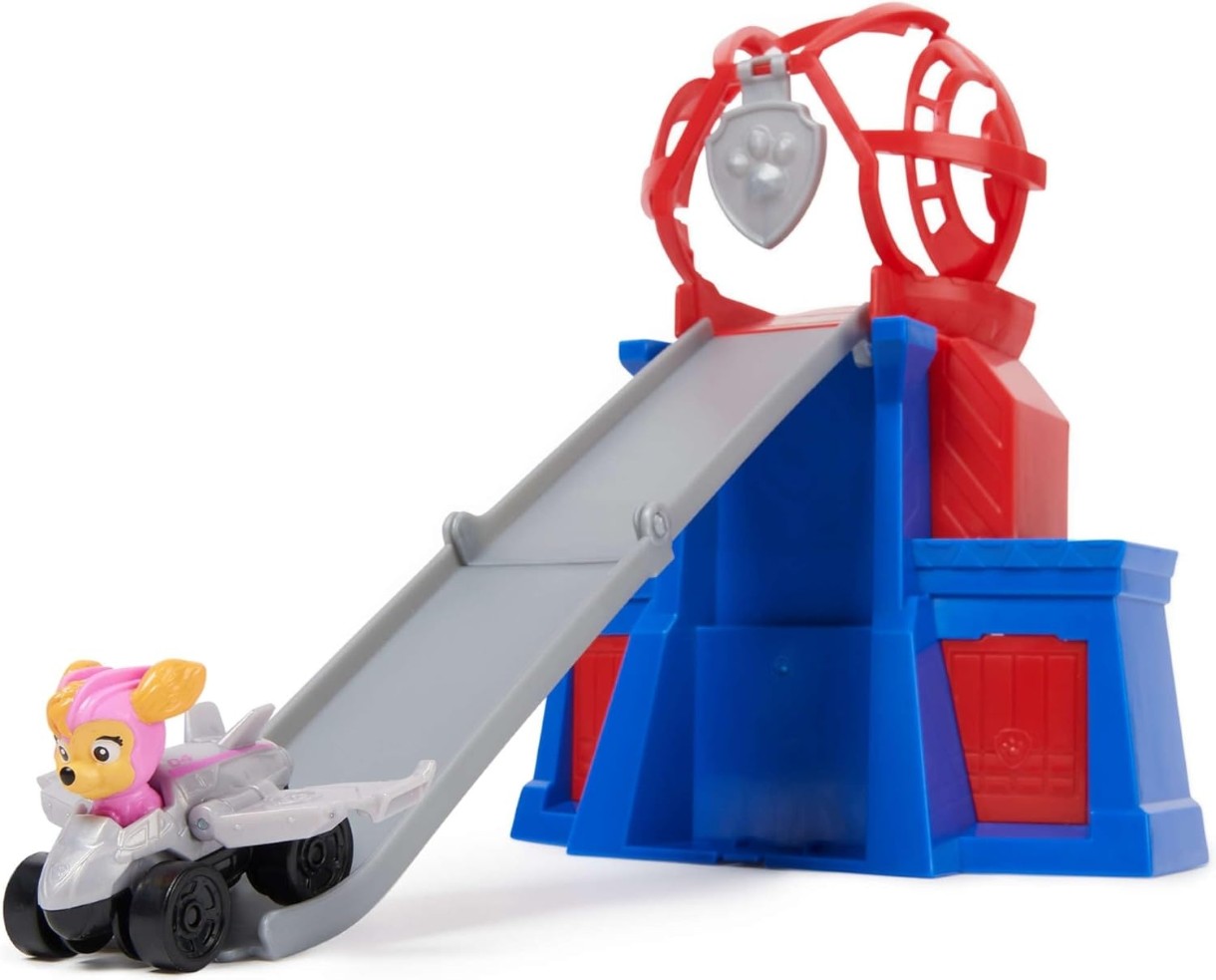 Детский набор дорога Spin Master Paw Patrol Pup Squard (6066420)