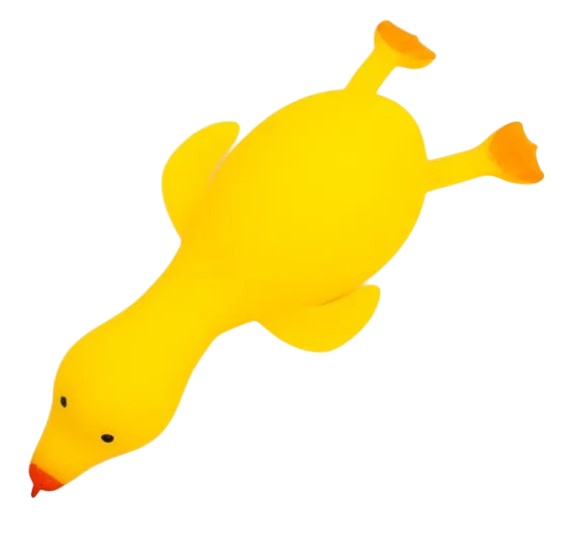 Антистресс ShopShop Goose Yellow