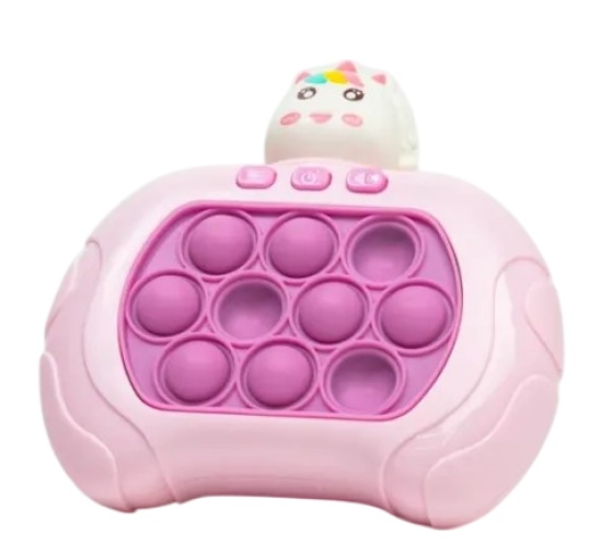 Антистресс ShopShop Pop It электронный Pink