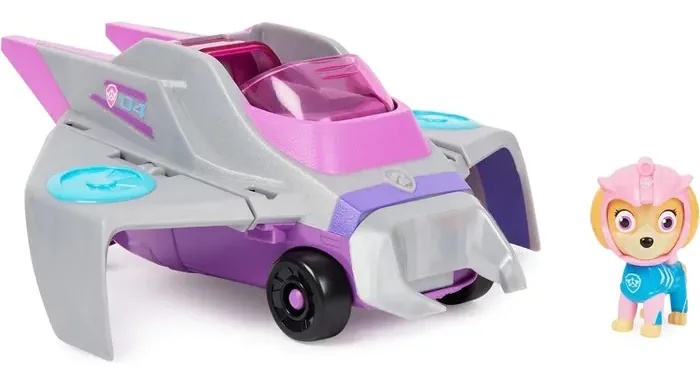 Машина Spin Master Paw Patrol Skye's Manta Ray Vehicle (6066141)