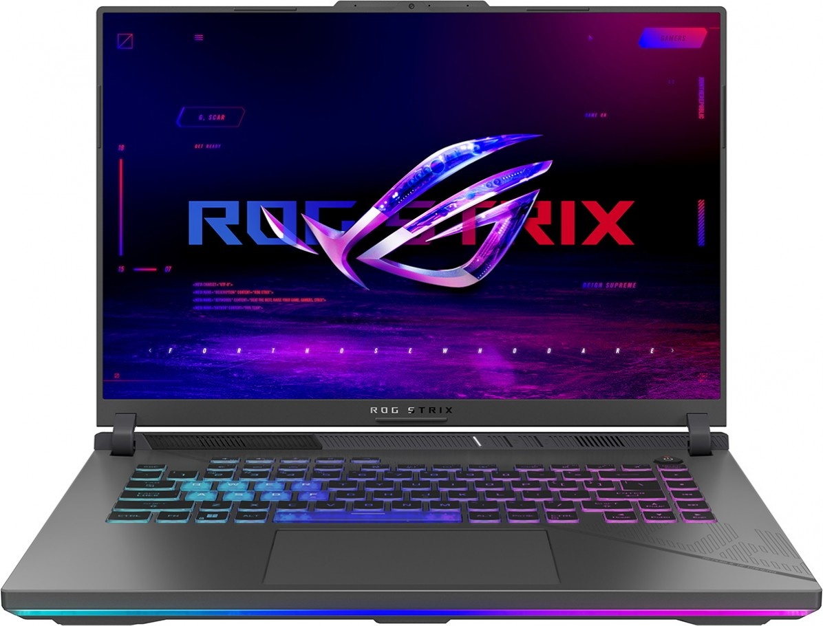 Laptop Asus ROG Strix G16 G614JIR (i9-14900HX 32Gb 1Tb RTX4070)
