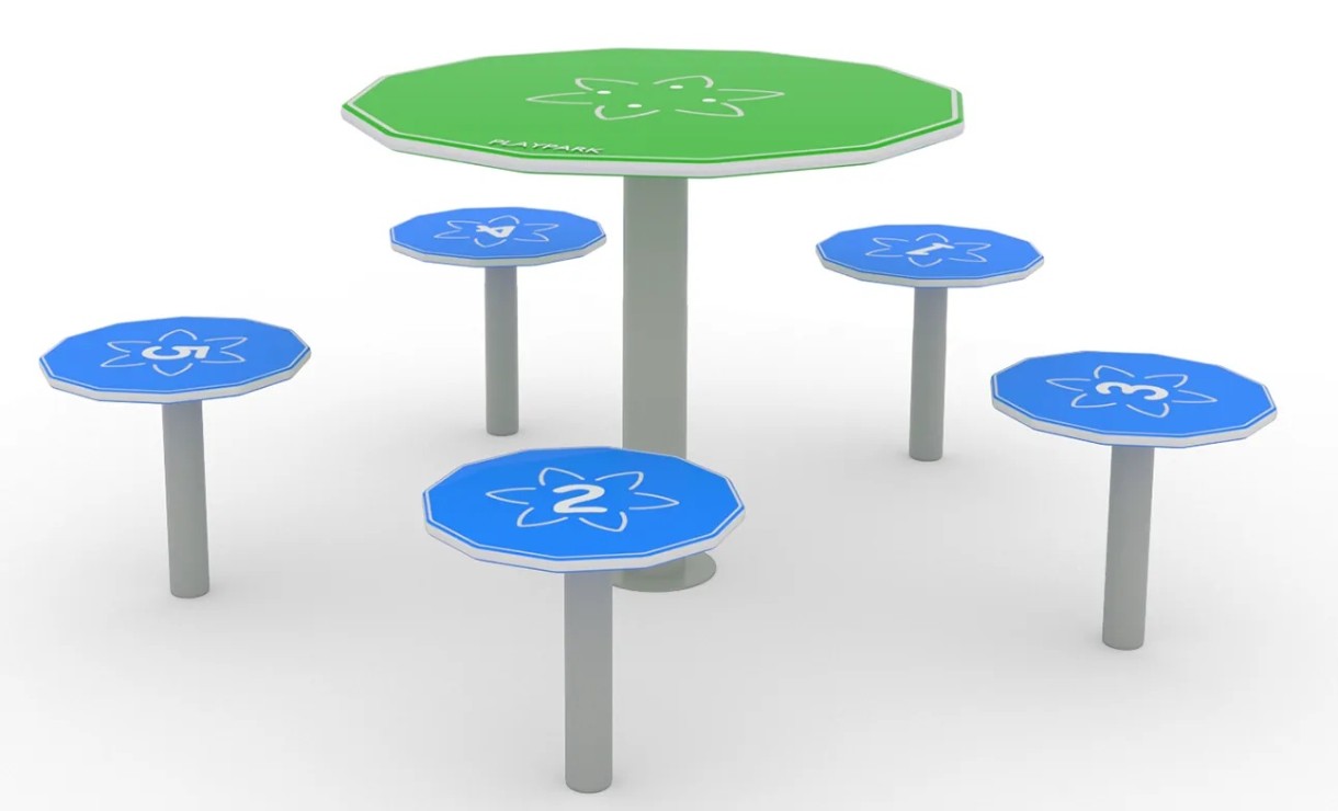 Игровой комплекс PlayPark F-5