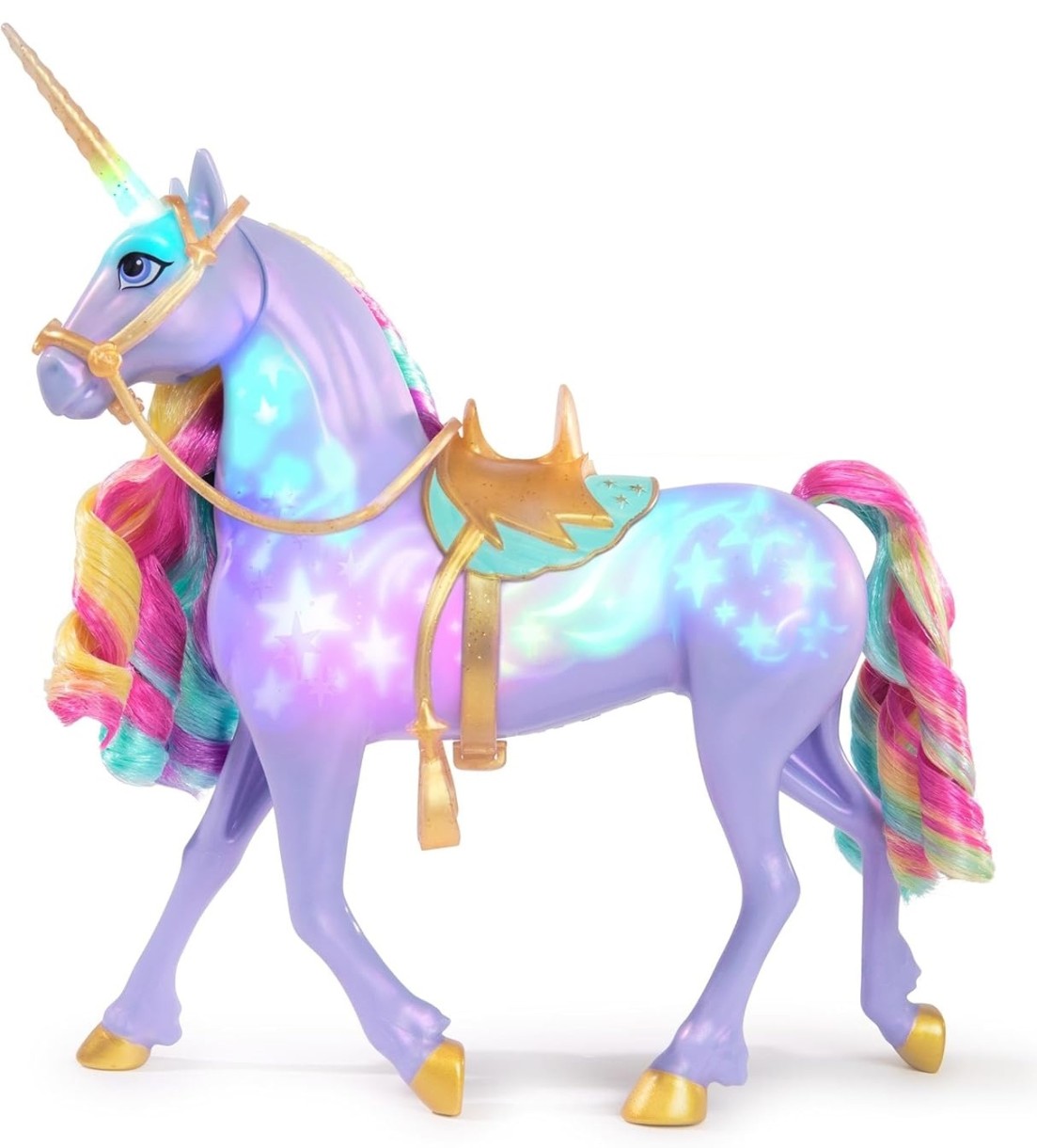 Интерактивная игрушка Spin Master Unicorn Academy Wildstar (6071157)