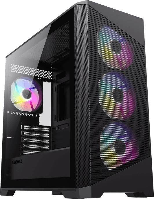 Carcasă GameMax Destroyer MB Black